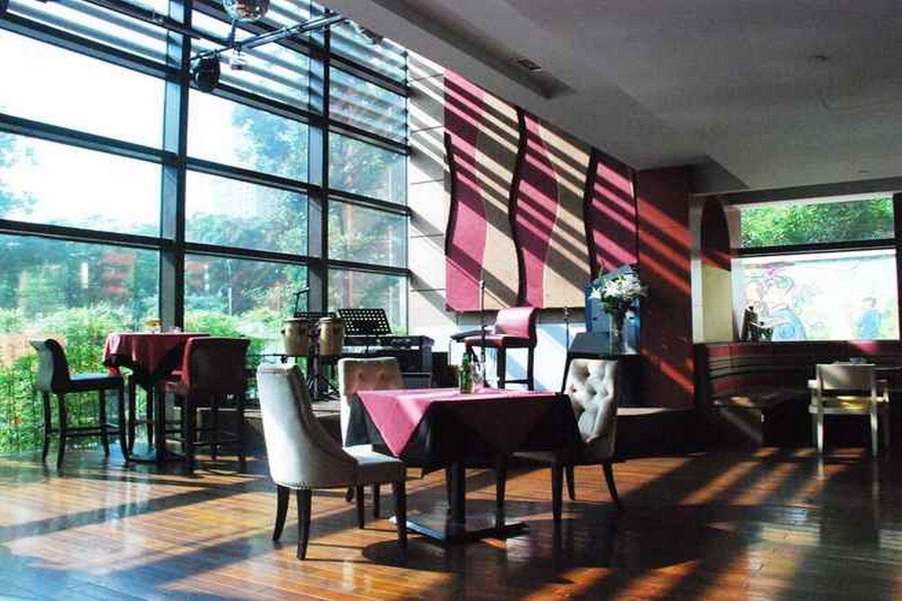 Shanghai Forte Hotel Экстерьер фото