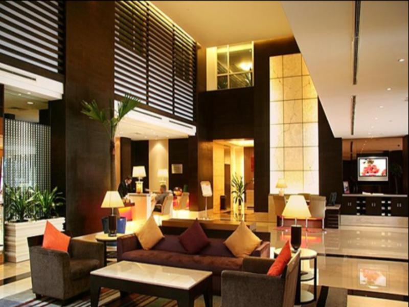 Shanghai Forte Hotel Экстерьер фото