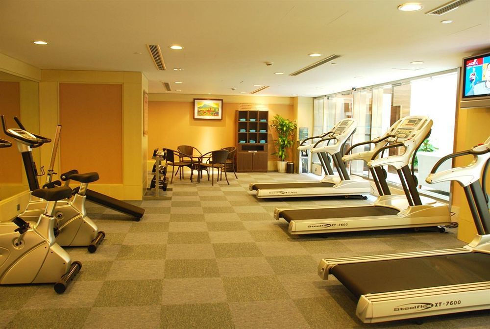 Shanghai Forte Hotel Экстерьер фото