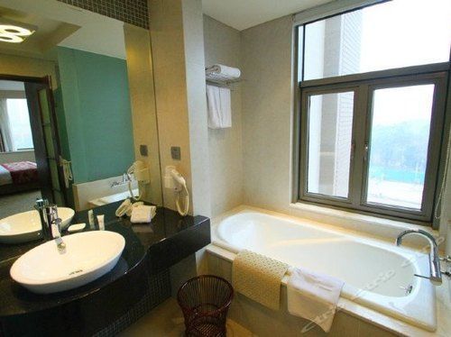 Shanghai Forte Hotel Экстерьер фото