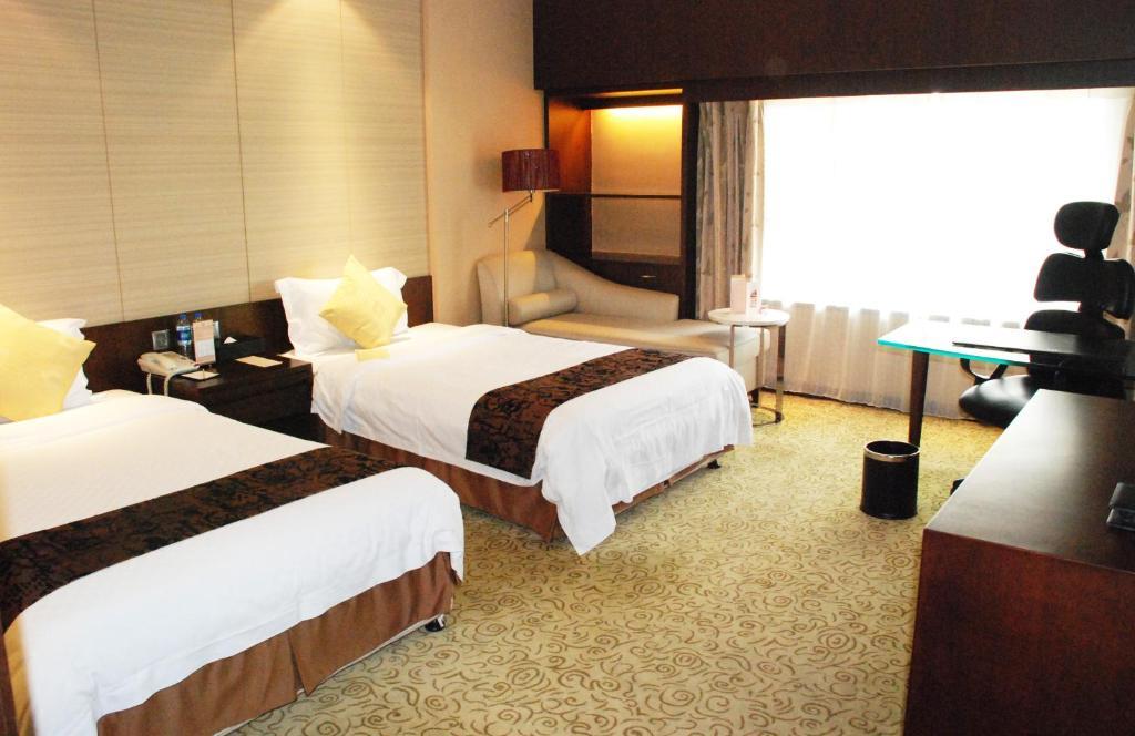 Shanghai Forte Hotel Номер фото