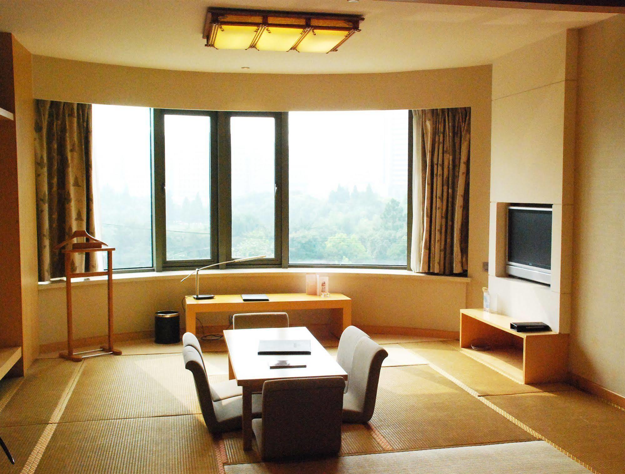Shanghai Forte Hotel Экстерьер фото