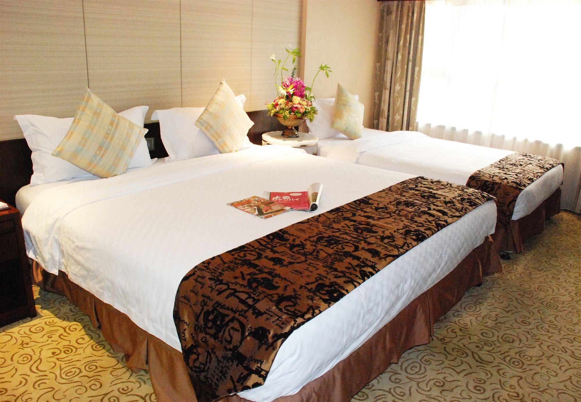 Shanghai Forte Hotel Экстерьер фото