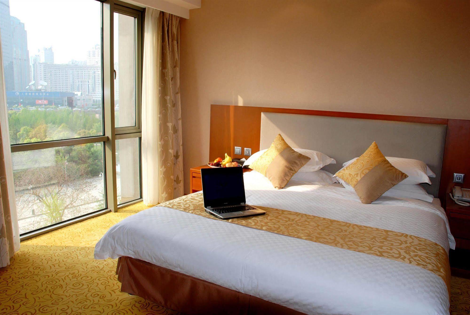 Shanghai Forte Hotel Экстерьер фото